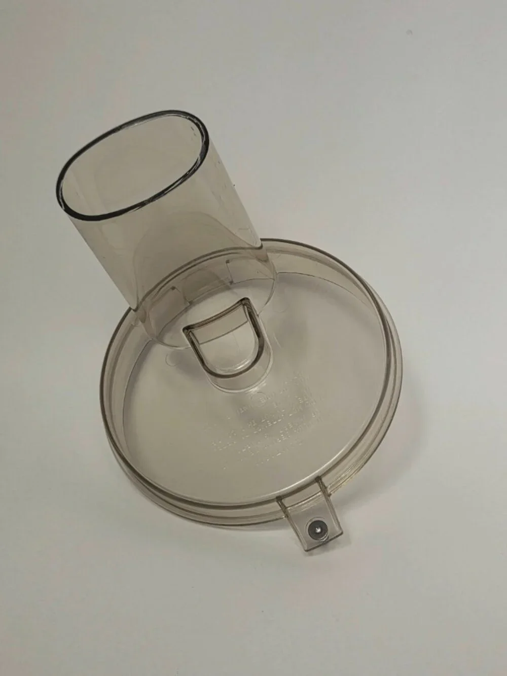 Vintage 1970s General Electric Food Processor GE FP1 Wood Grain Tested Working